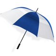 thumbnail image 1 of Peerless 2500V-Royal-White The Bogey Vented Sport Umbrella, Royal And White, 1 of 1