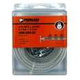 Peerless 3/16" Wire Rope Kit, 30'