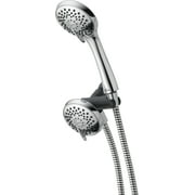 Peerless 3-Spray Hand Shower/Shower Head Combo in Chrome