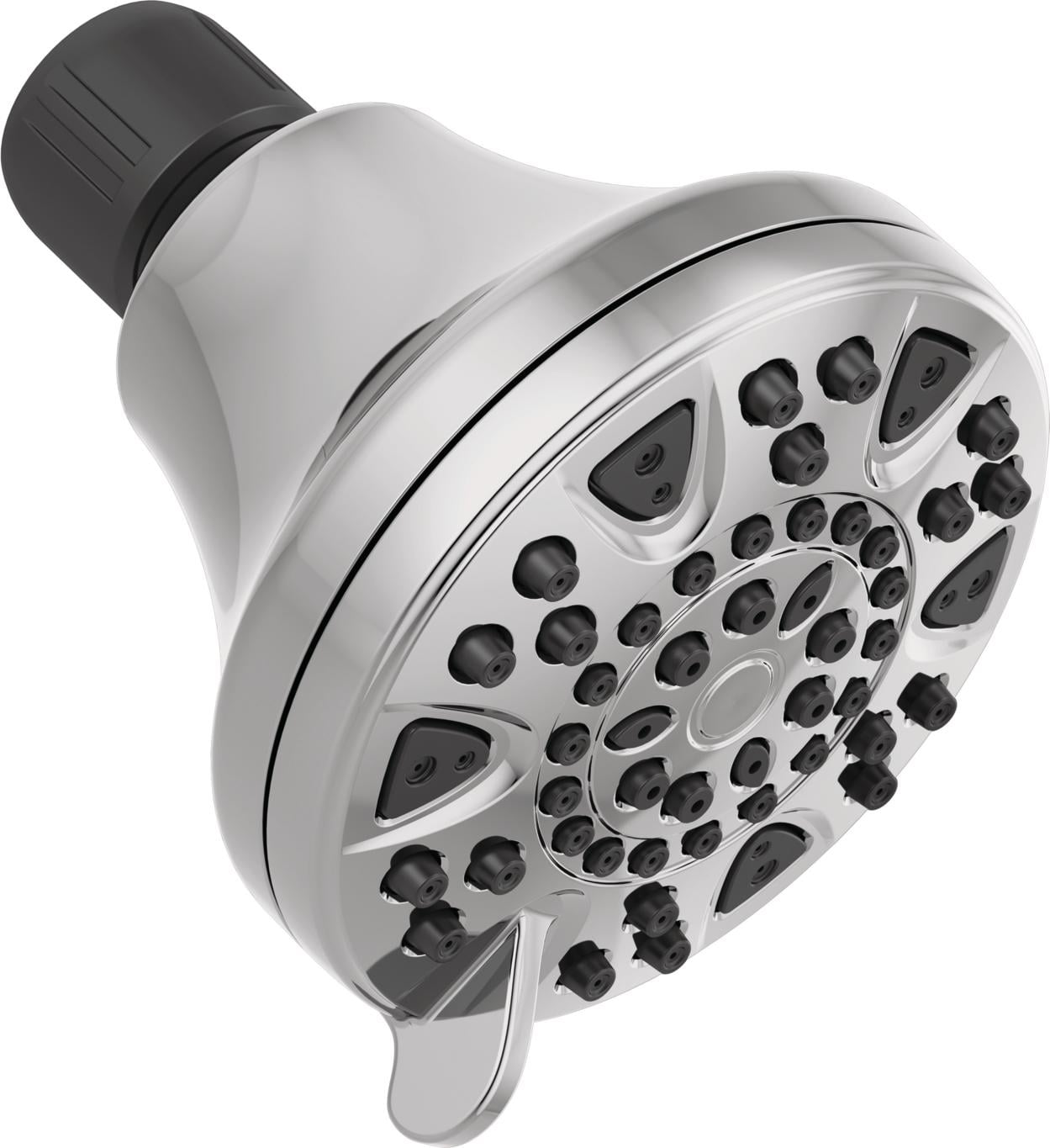 Peerless 3-Spray Shower Head in Chrome
