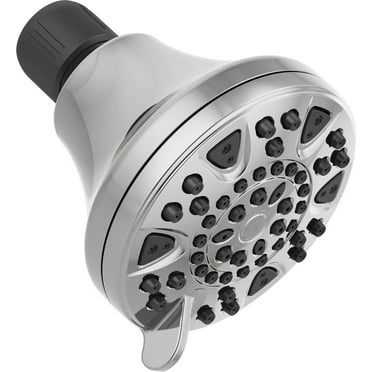 Peerless 3-Spray Shower Head in Chrome