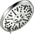 thumbnail image 1 of Peerless 3-Spray Shower Head with Touch-Clean in Chrome 76367C, 1 of 10