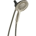 thumbnail image 1 of Peerless 4-Spray Hand Shower/Shower Head Combo in Brushed Nickel 76955CSN, 1 of 2