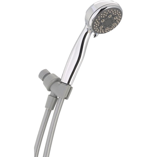 Peerless 4Spray Hand Shower with TouchClean in Chrome 76406