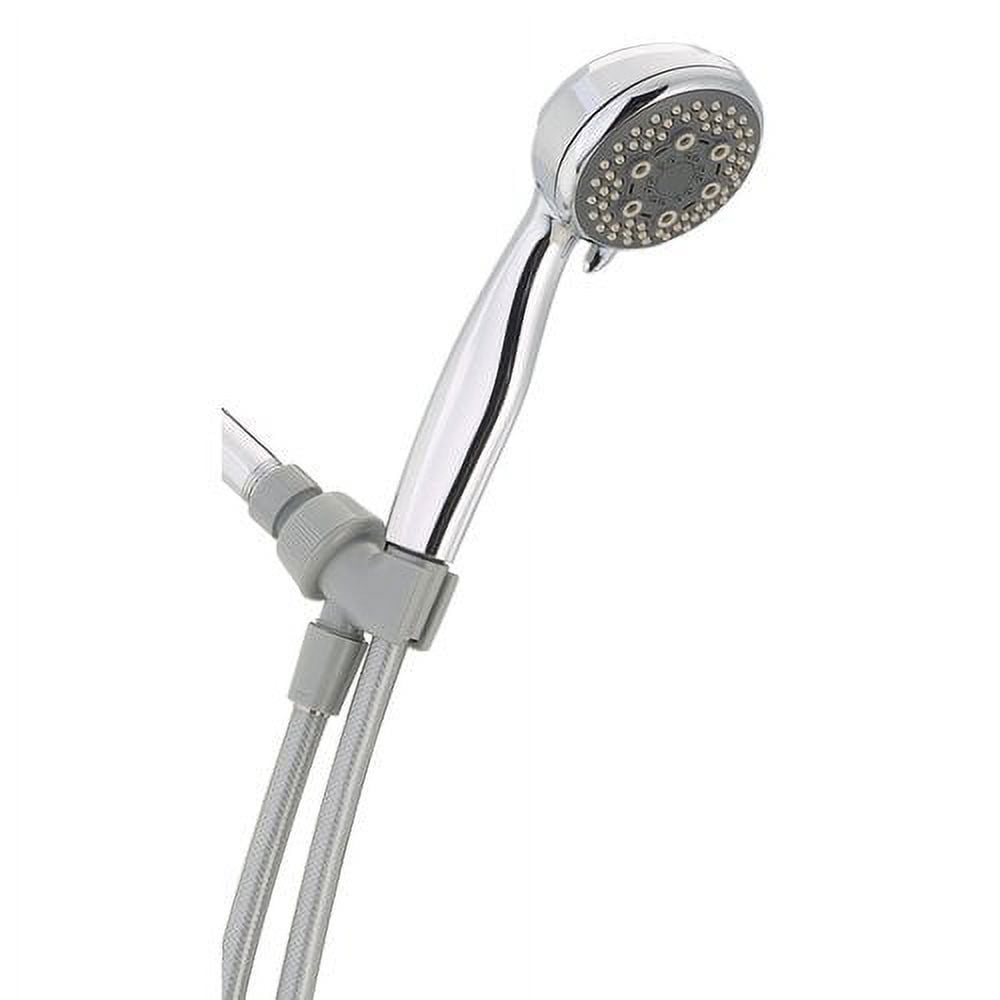Peerless 4-Spray Hand Shower with Touch-Clean in Chrome 76407