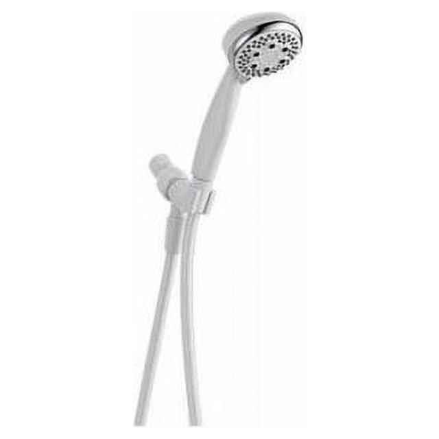 Peerless 4Spray Hand Shower with TouchClean in White 76406WH
