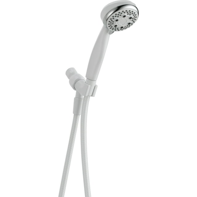 Peerless 4Spray Hand Shower with TouchClean in White