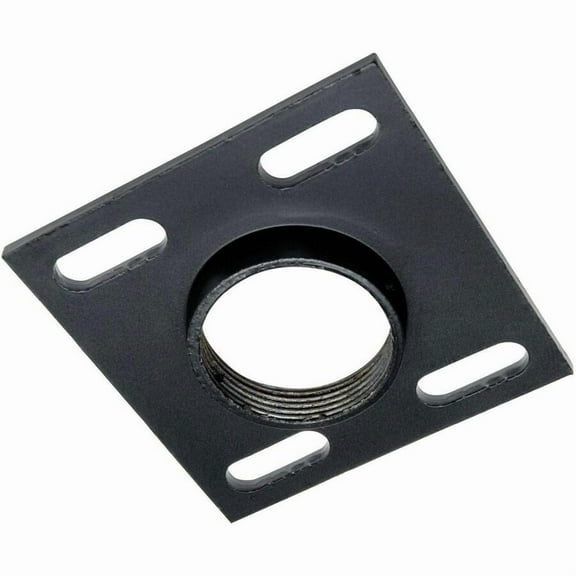 Peerless-AV UNISTRUT AND STRUCTURAL CEILING PLATE 4" x 4" Ceiling Plate