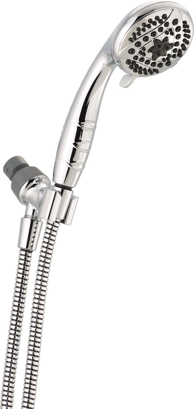 Peerless 5Spray Massaging Hand Shower in Chrome 76515C