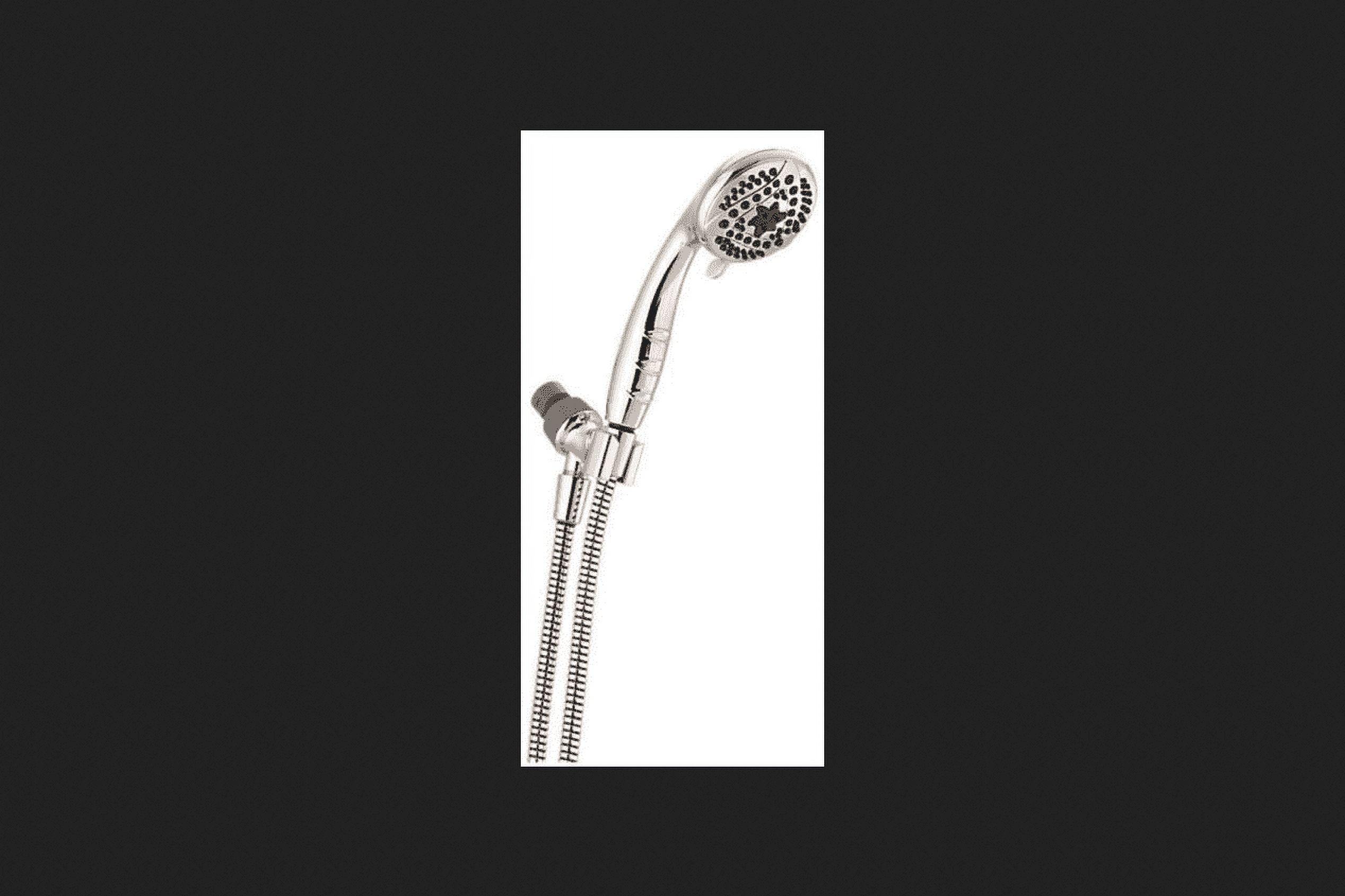 Peerless 5Spray Massaging Hand Shower in Chrome