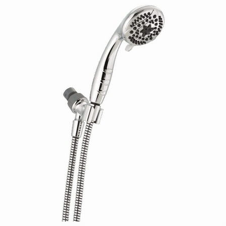 Peerless 5-Spray Massaging Hand Shower in Chrome 76515C