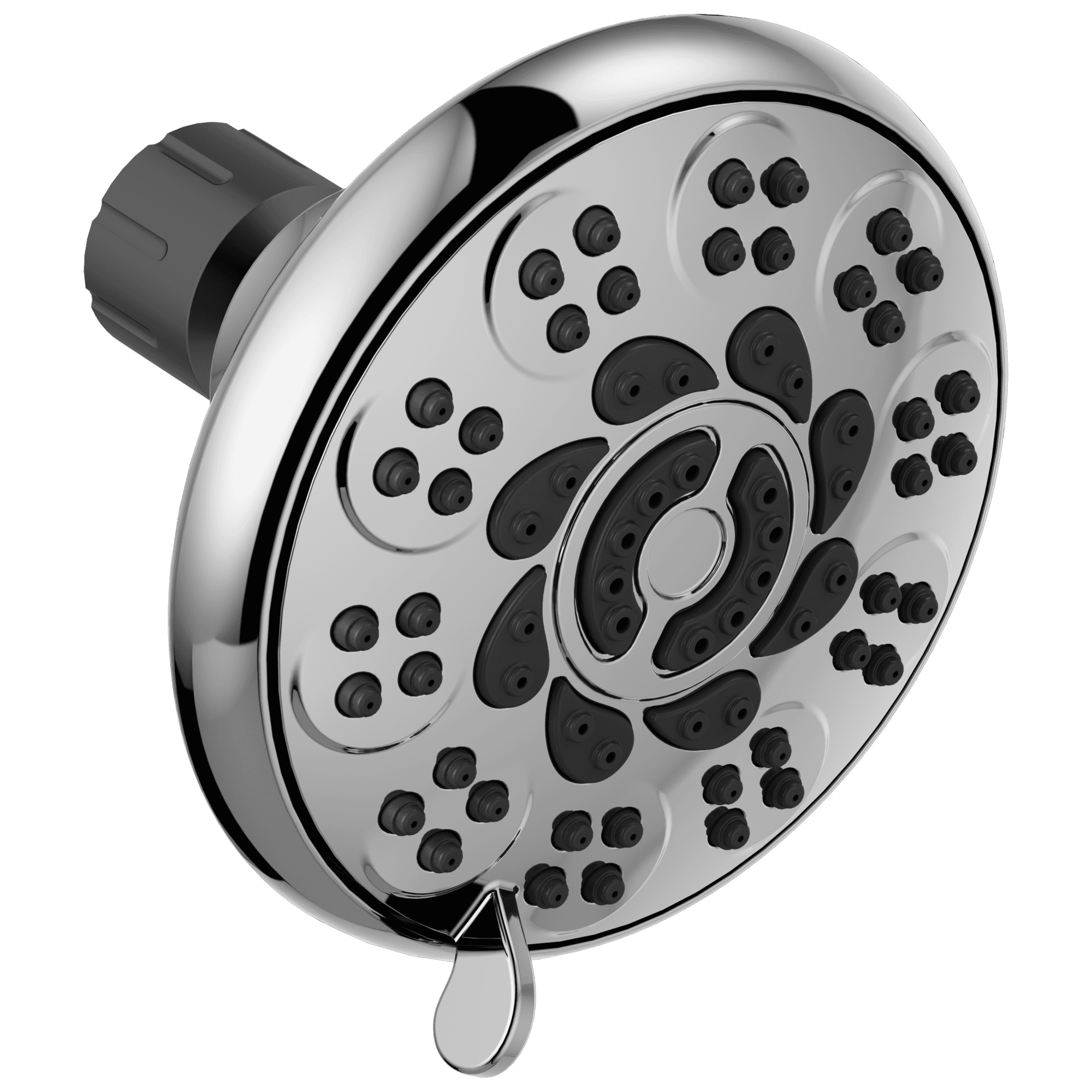 Peerless 6-Setting Shower Head in Chrome