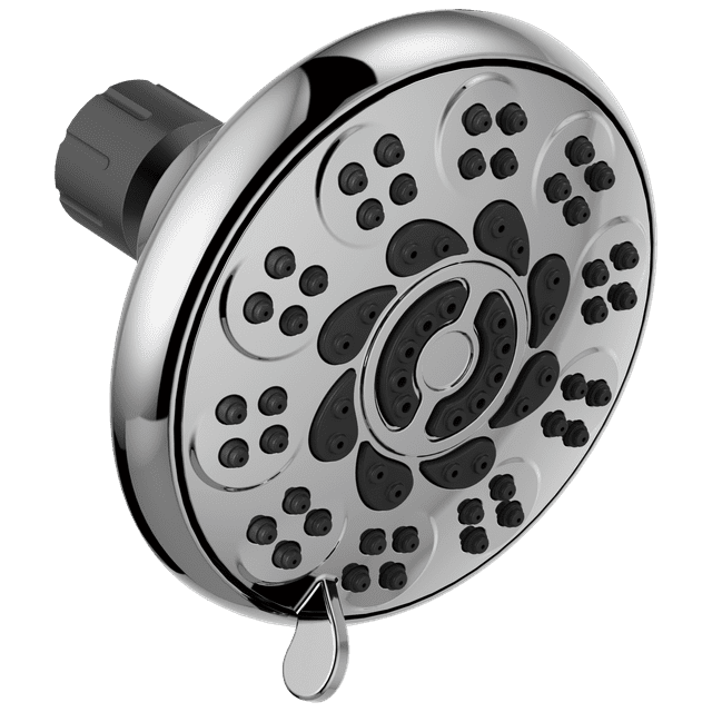 Peerless 6Setting Shower Head in Chrome