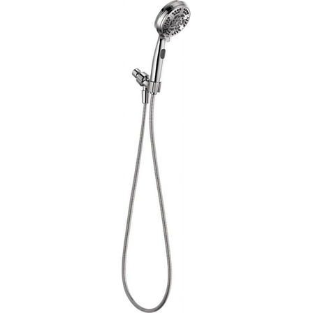 Peerless 7-Spray Hand Shower with Touch-Clean in Chrome