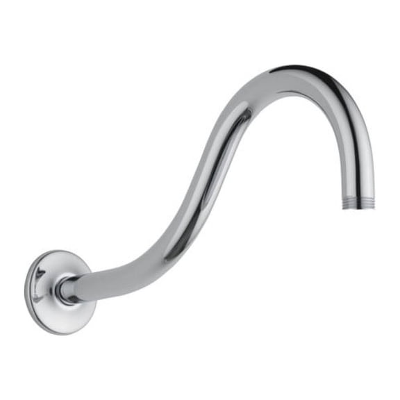 Peerless 76055 Universal Showering Components 14" Shower Arm - Chrome