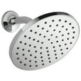 thumbnail image 1 of Peerless 76167 Universal Showering 1.5 GPM Single Function Shower Head - Chrome, 1 of 1
