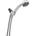 thumbnail image 1 of Peerless 76306 1.75 GPM Multi Function Hand Shower Package, 1 of 5
