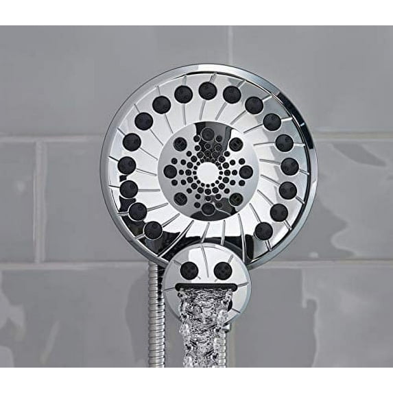 Peerless 76455 Sidekick Shower system Combo, Chrome