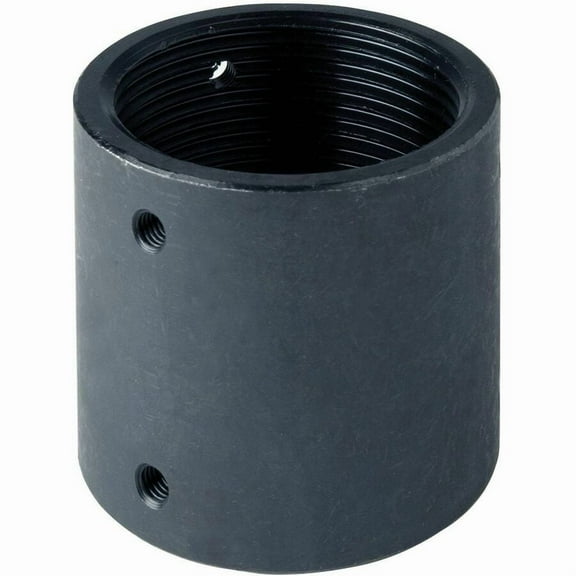 Peerless ACC109 Extension Column Connectors for Flat Panel Installation, Black