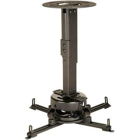 Peerless-AV Adjustable Projector Ceiling/ Wall Mount Kit
