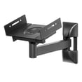 thumbnail image 1 of TruVue+ by Peerless-AV Adjustable Bookshelf Speaker Wall Mount, 55-Lb. Capacity, Pair SPK26TruVue, 1 of 12