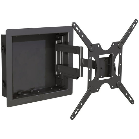 Peerless-AV IM746P Mounting Arm for Flat Panel Display, Matte Black