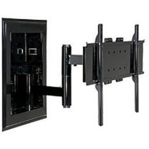 Peerless-AV IM760PU-S Wall Mount for Flat Panel Display, Silver