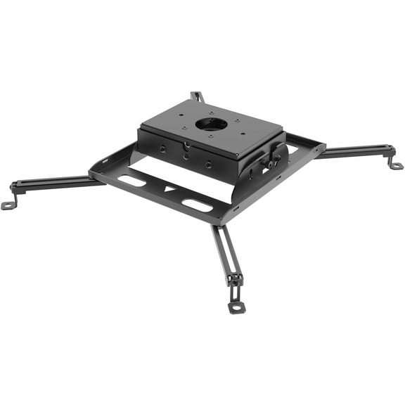 Peerless-AV PJR125 Heavy Duty Universal Projector Mount, Projectors up to 125lb