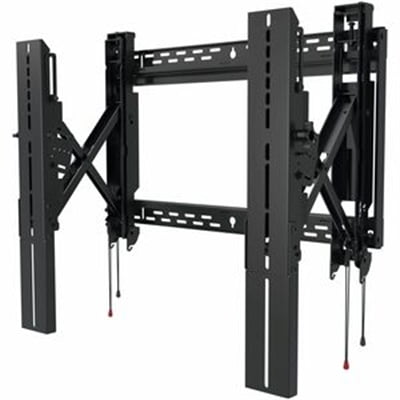 Peerless-AV Paramount 37-In. to 85-In.+ Universal Tilt Wall Mount, PT670