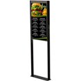 thumbnail image 1 of Peerless-AV Floor Mount for Digital Signage Display DSOM55NDFLOOR, 1 of 4
