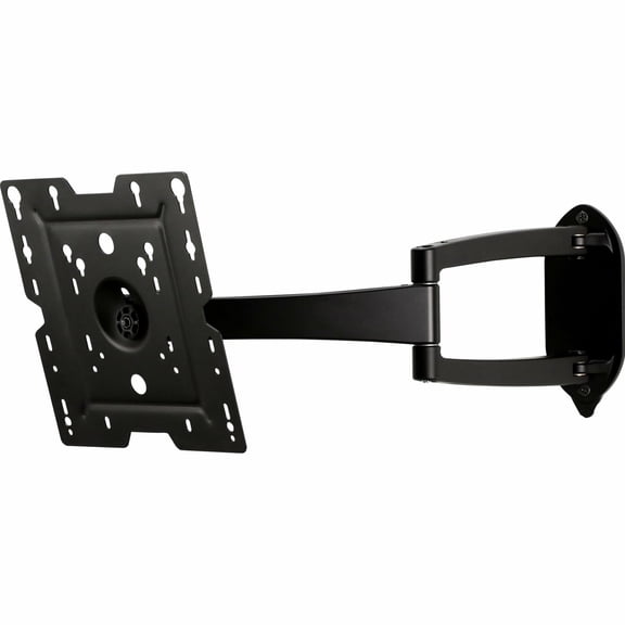 Peerless-AV SmartMount SA737P Wall Mount for Flat Panel Display, Black