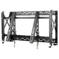 thumbnail image 1 of Peerless-AV Smartmount Ds-vw765-lqr - Mounting Kit (Wall Mount) - for Video Wall - Black Powder Coat - Screen Size: 46"-65" - Wall-mountable - for LG 47lv35a, 49vl5b, 49vm5c, 55lv35a, 55lv75a, 1 of 6
