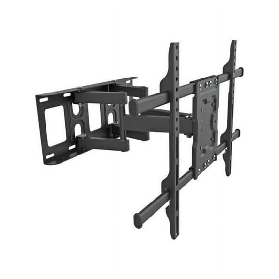 Peerless-AV® TruVue TVA775 Wall Mount for TV, Display - Matte Black