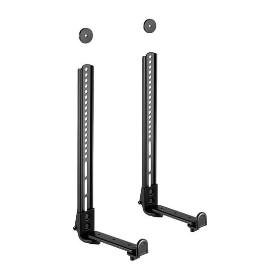Peerless-AV Universal Sound Bar Mounting Kit for up to 80-In. TVs, ACSBR2