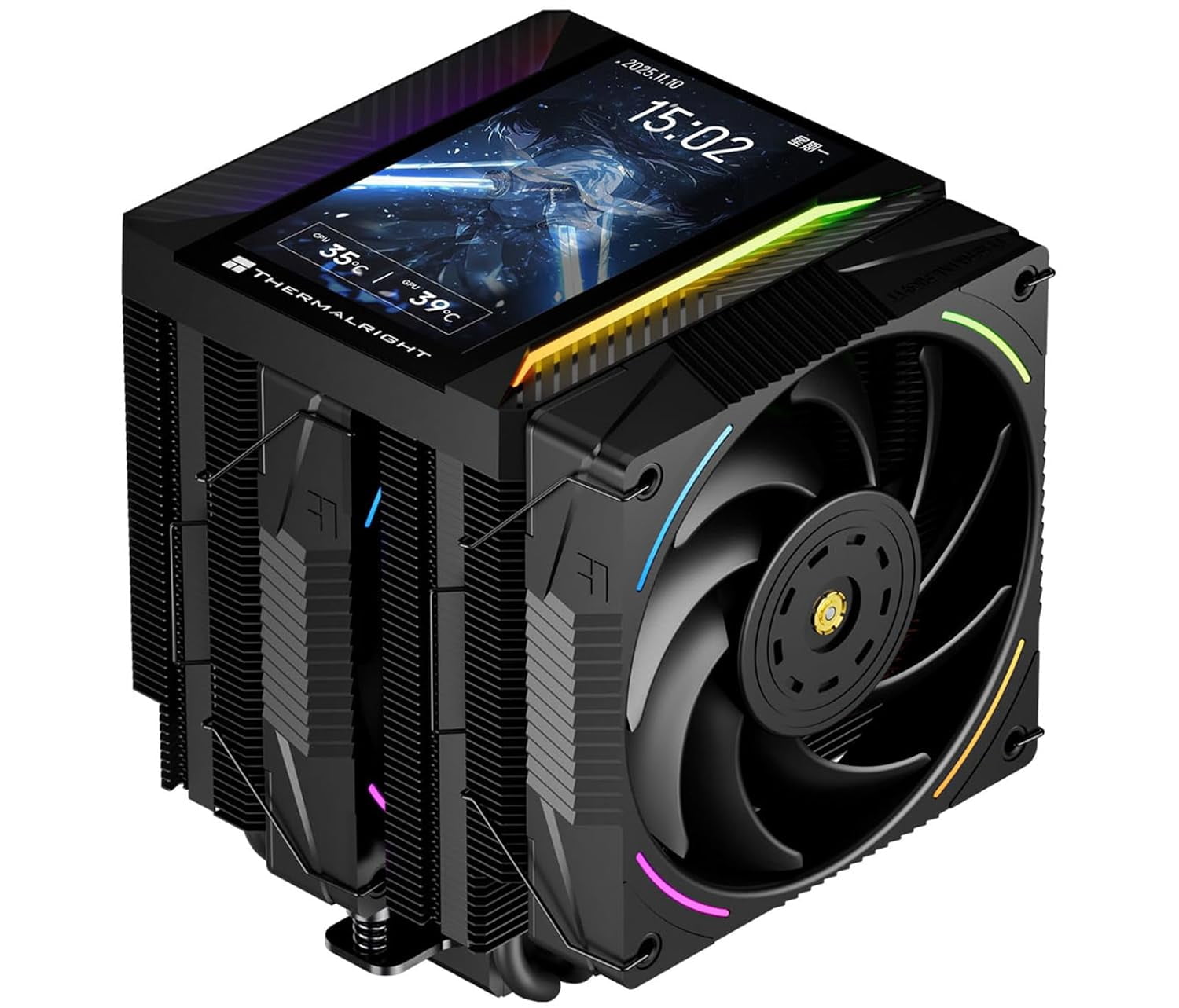 Ryzen Wraith Prism Cooler