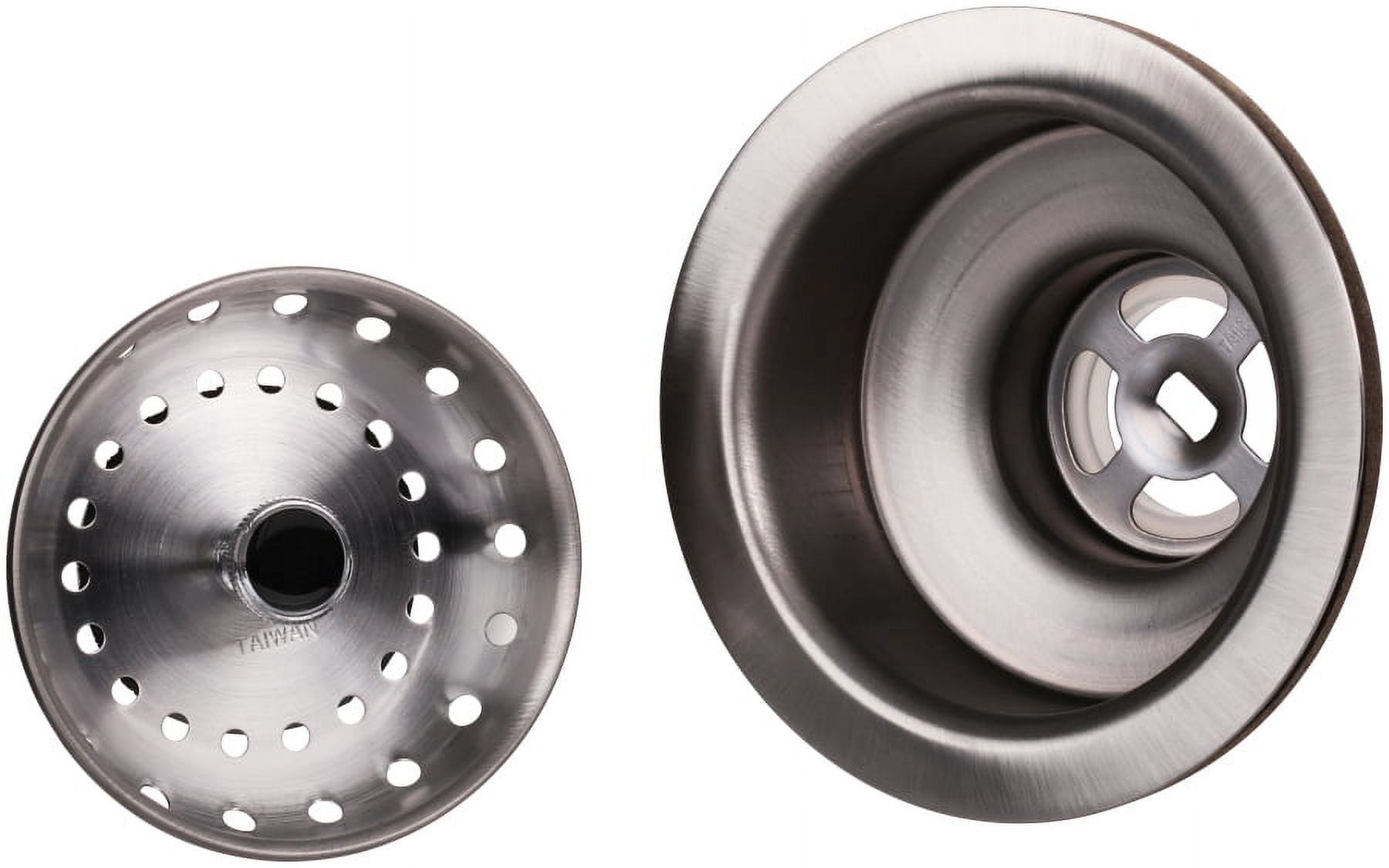 Peerless® Basket Sink Strainer Assembly Kit for common household sinks