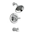 thumbnail image 1 of Peerless Bedford 1-Handle Chrome Tub and Shower Faucet, 1 of 2