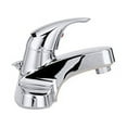 thumbnail image 1 of Peerless Centerset Bathroom Faucet Chrome, Bathroom Sink Faucet, Single Handle, Drain Assembly, Chrome P136LF, 1 of 3