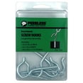 Assorted Zinc Screw Hooks Kit, Peerless Chain, 4800760