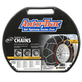 Peerless Chain Company AutoTrac Passenger Tire Chains, 0153510