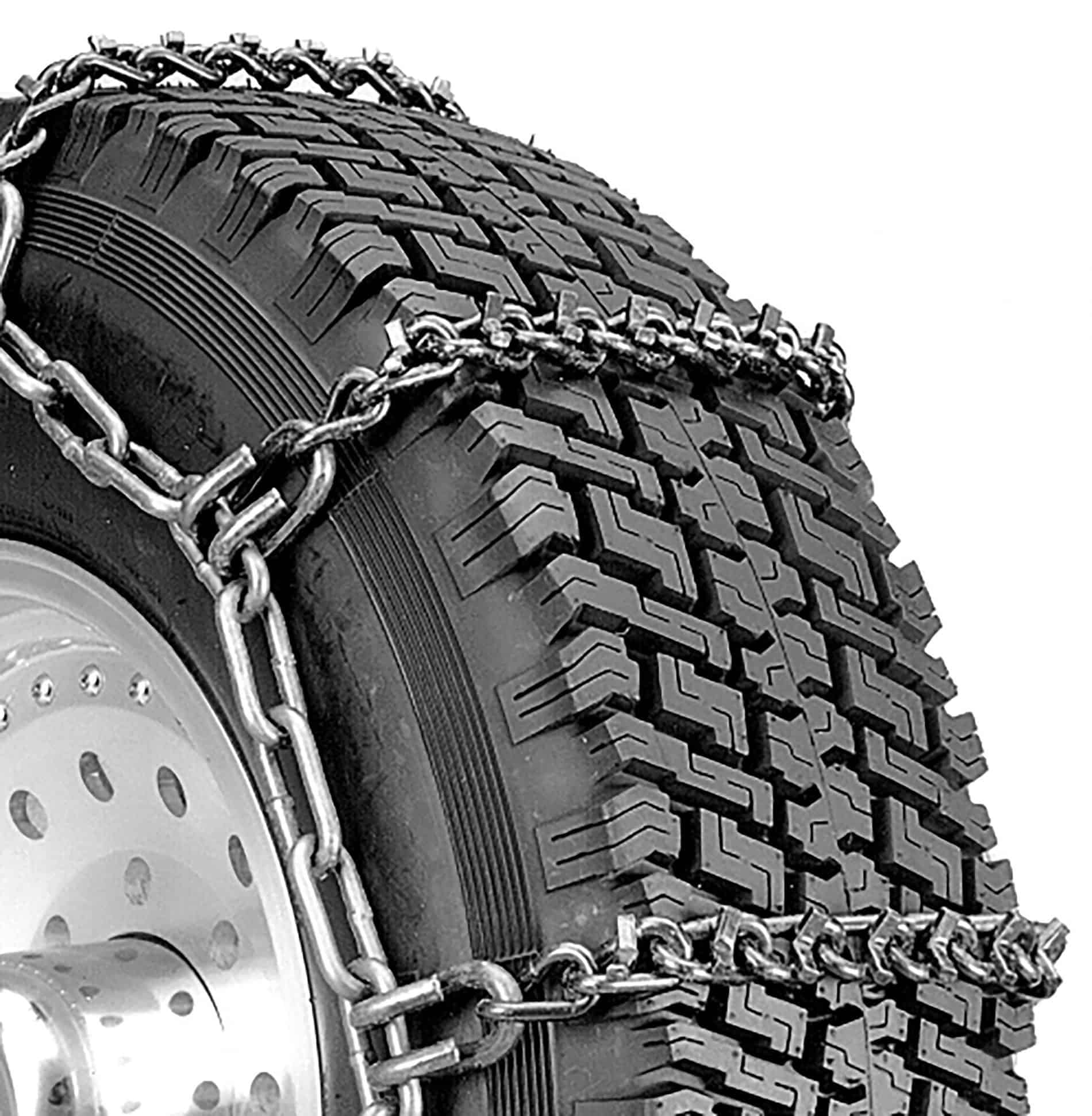 Peerless Chain Light Truck V-Bar CTO Tire Chains, #QGVC322