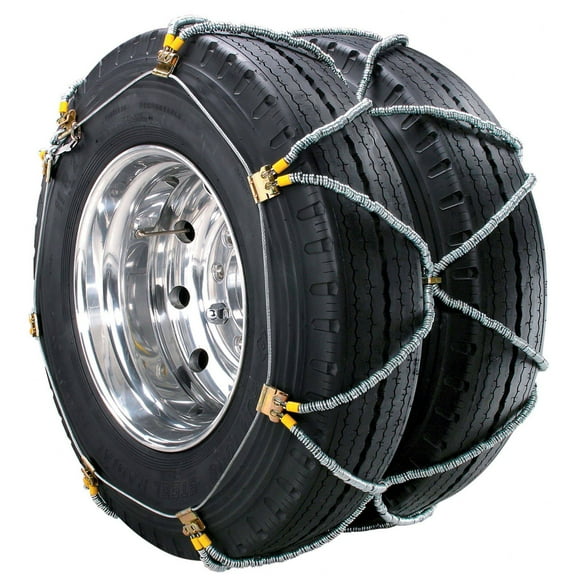 Peerless Chain Company Super Z Heavy Duty Tire Cable Chain Dual/Triple