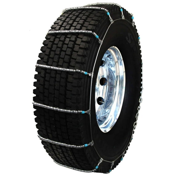 Peerless Chain Econo Class Cable Tire Chains, #EC1943