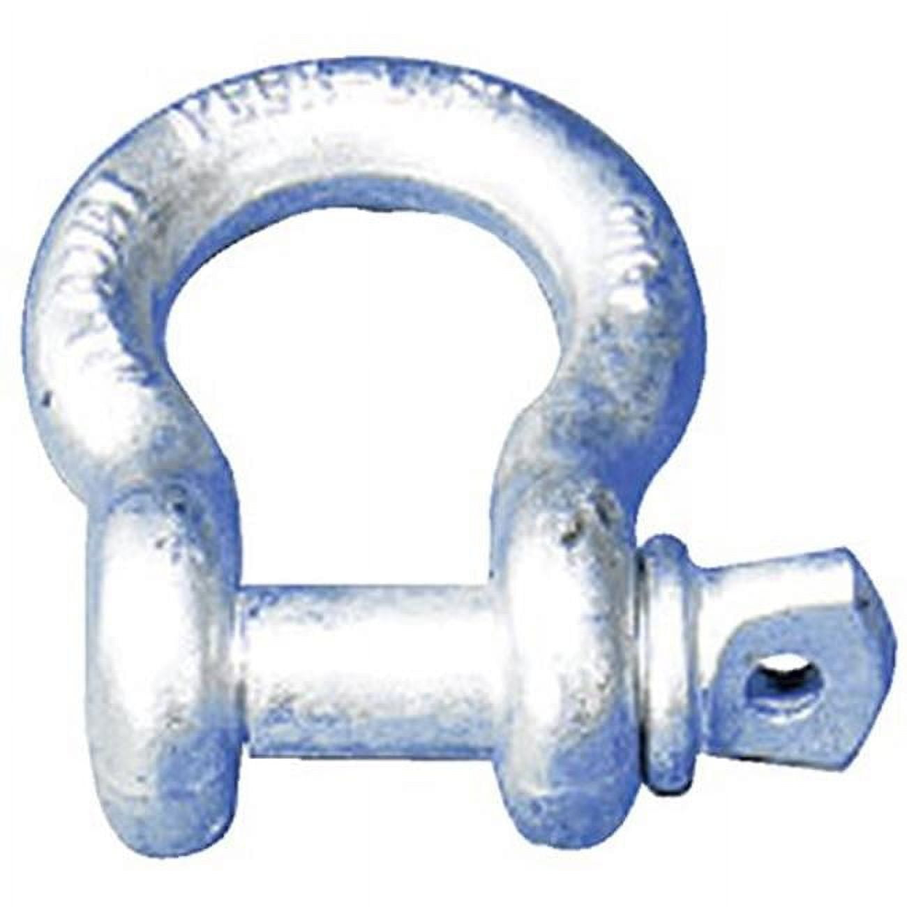 Shackles Jpg Peerless Chain Forged Carbon Screw Pin Anchor Shackle, 1/2In, 4000Lbs ...