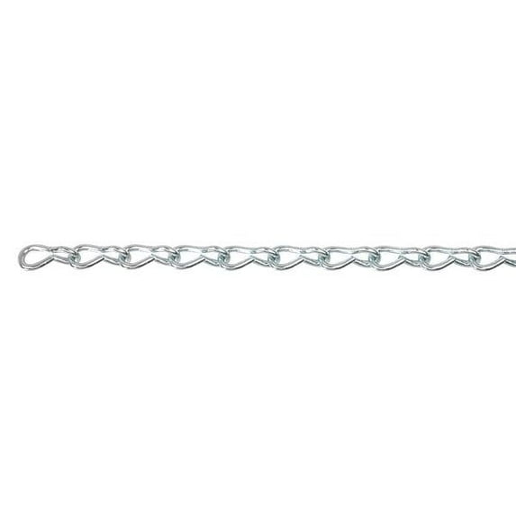 Peerless Chain Jack Chain,Zinc,100 ft L,60 lb PEE-7500832