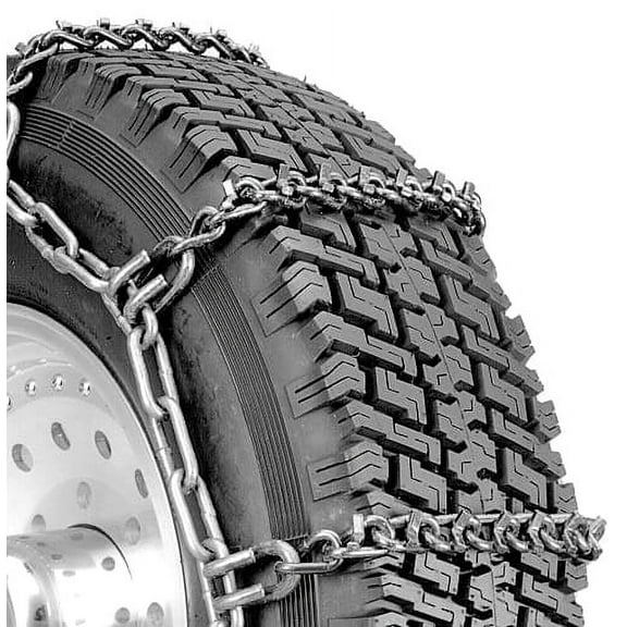Peerless Chain Light Truck V-Bar CTO Tire Chains, #QGV320