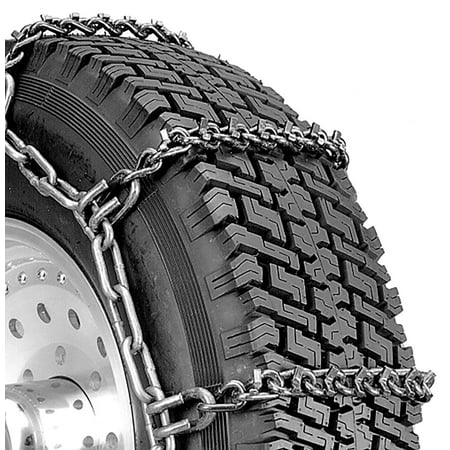 Peerless Chain Light Truck V-Bar CTO Tire Chains, #QGV322