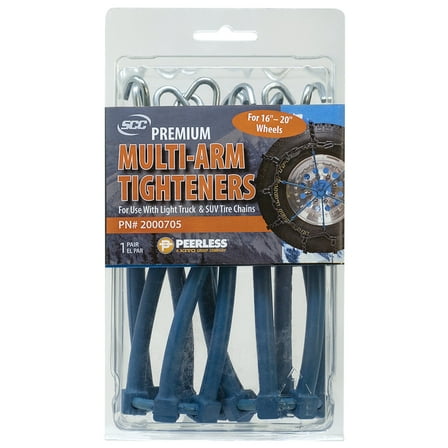 Peerless Chain Multi-Arm Tire Chain Tightener, #2000705