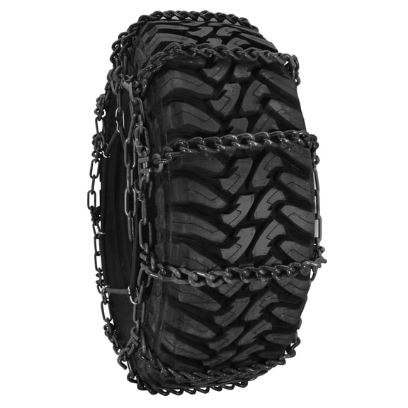 Peerless Chain Off Road Use Forklift Tire Chains, #1191055
