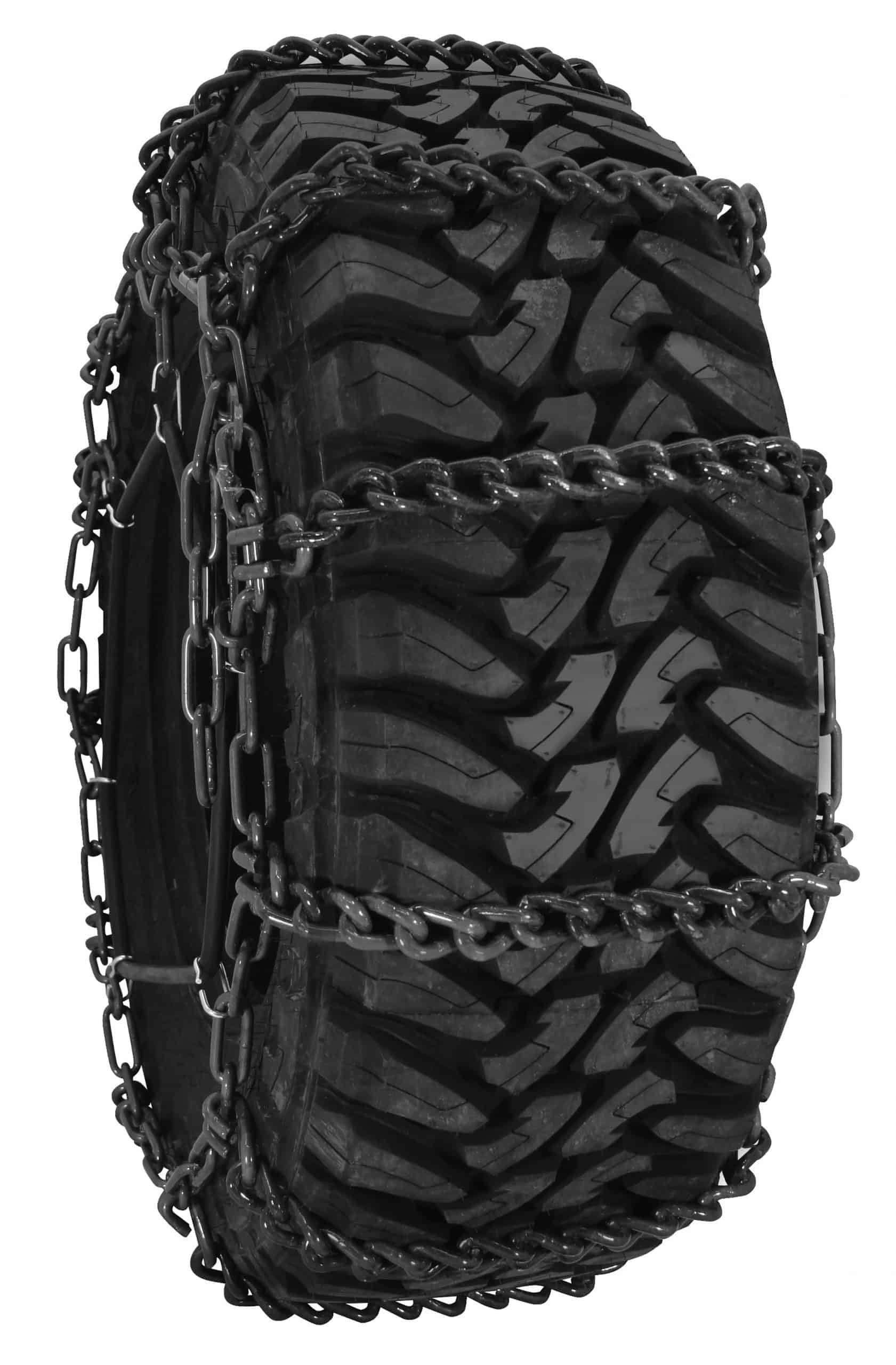 Peerless Chain Off Road Use Forklift Tire Chains, #1195055